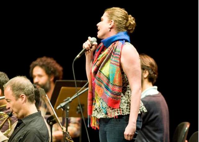 Recital de Conclusão do Curso de Canto MPB/Jazz com Lucy Brand Recital de Conclusão do Curso de Canto MPB/Jazz com Lucy Brand