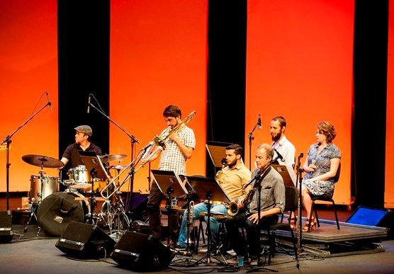 Jazz Combo do Conservatório de Tatuí Jazz Combo do Conservatório de Tatuí