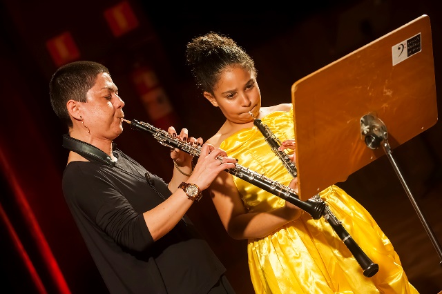 Recital de Alunos da Classe de Oboé do Conservatório de Tatuí Recital de Alunos da Classe de Oboé do Conservatório de Tatuí