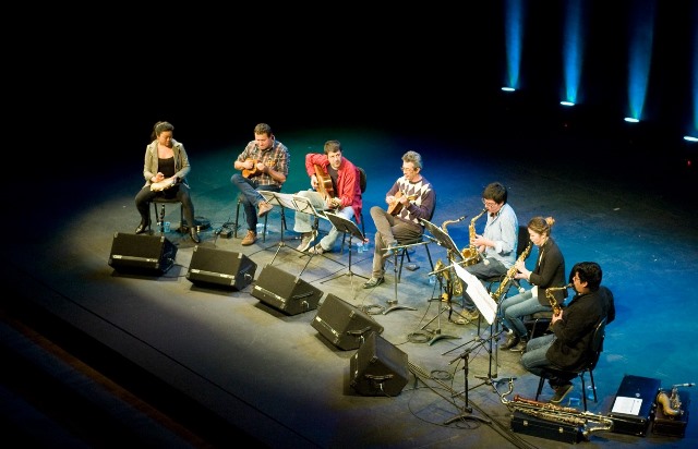 Grupo de Choro do Conservatório de Tatuí