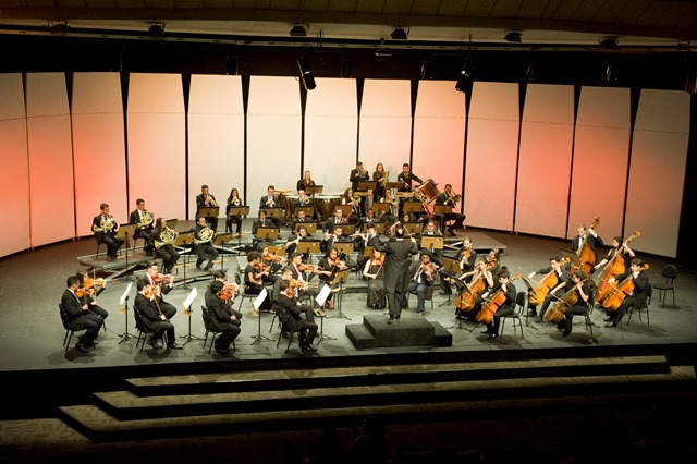 Orquestra Sinfônica Jovem do Conservatório de Tatuí Orquestra Sinfônica Jovem do Conservatório de Tatuí