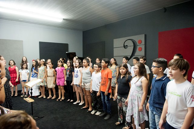 Coro Infantil do Conservatório de Tatuí Coro Infantil do Conservatório de Tatuí