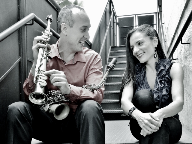IV Semana de Música de Câmara do Conservatório de Tatuí – Duo Cristiane Bloes e Rafael Migliani IV Semana de Música de Câmara do Conservatório de Tatuí – Duo Cristiane Bloes e Rafael Migliani