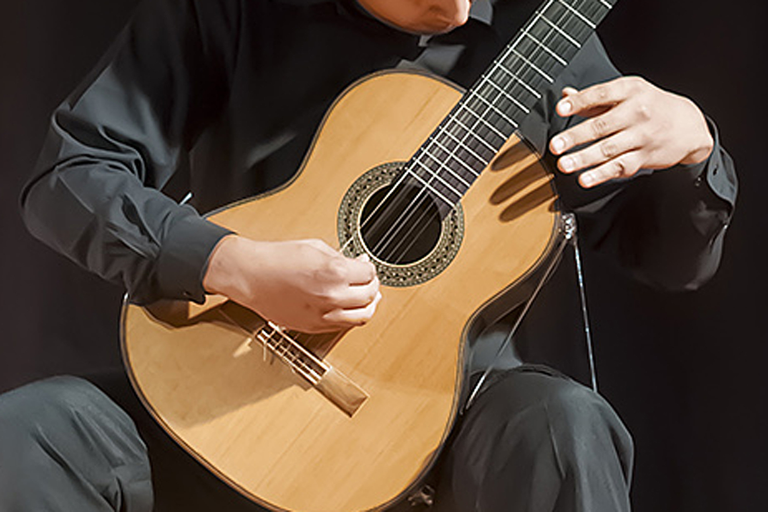 Recital de Estudantes/Violão em Pauta