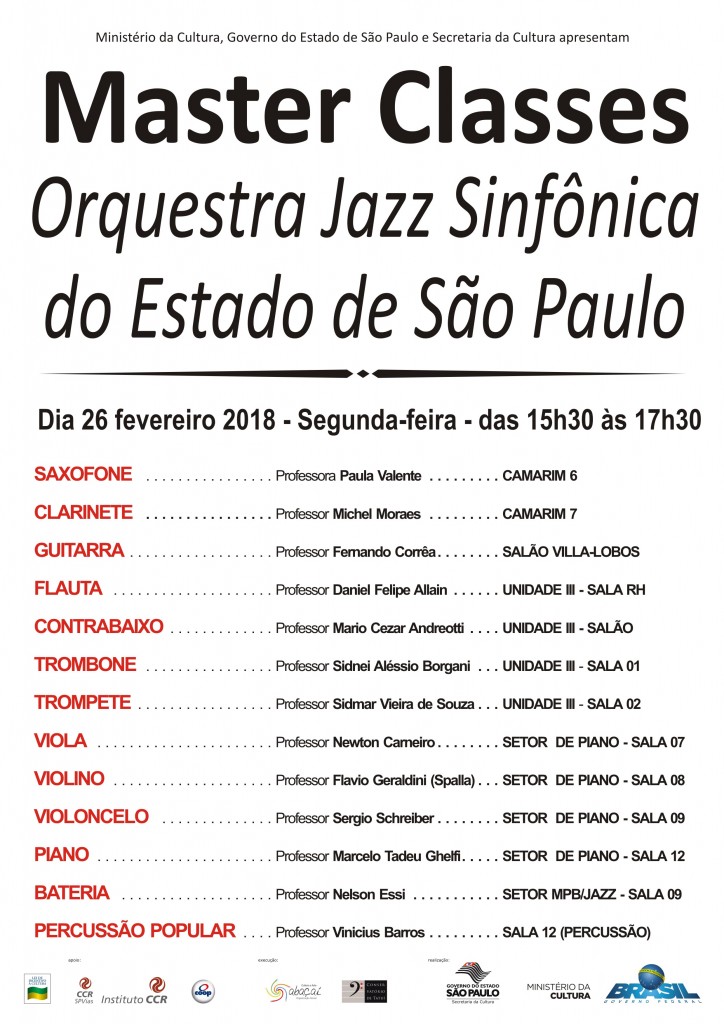 2018 02 26 - cartaz masterclass jazz sinfonica