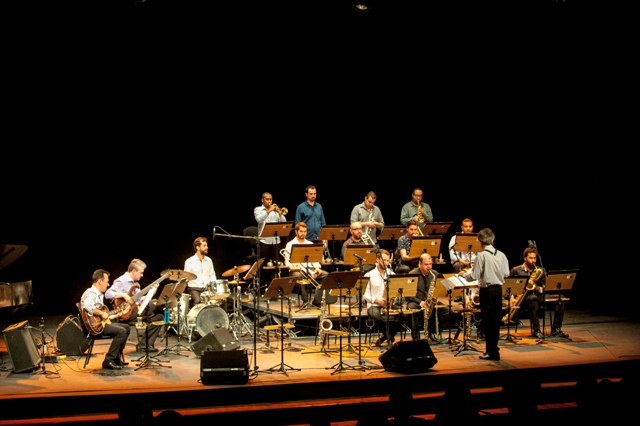 Big Band do Conservatório de Tatuí Big Band do Conservatório de Tatuí
