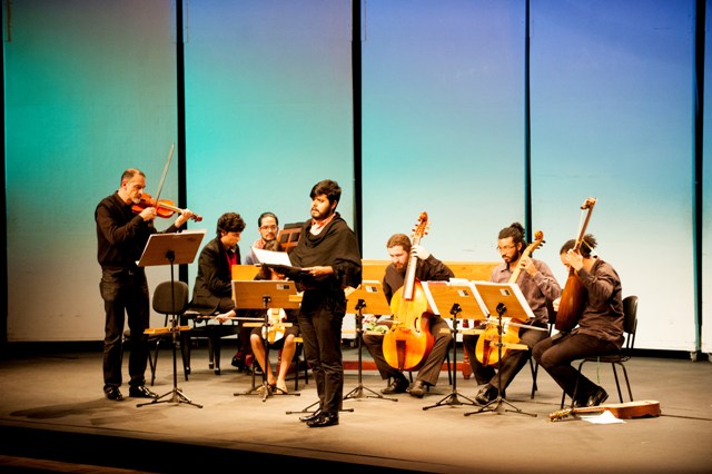 Ensemble de Performance Histórica do Conservatório de Tatuí Ensemble de Performance Histórica do Conservatório de Tatuí
