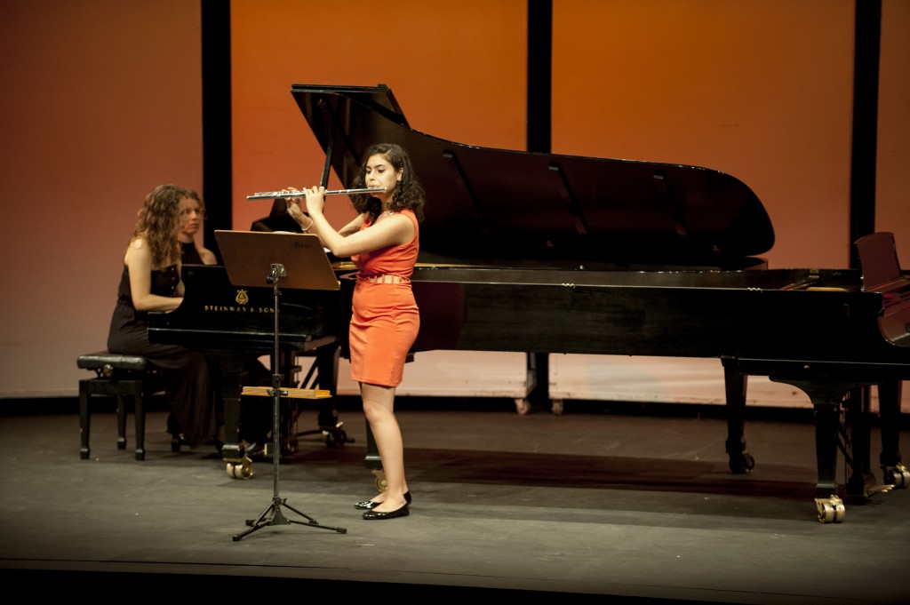 Recital de Pianistas Correpetidores do Conservatório de Tatuí Recital de Pianistas Correpetidores do Conservatório de Tatuí
