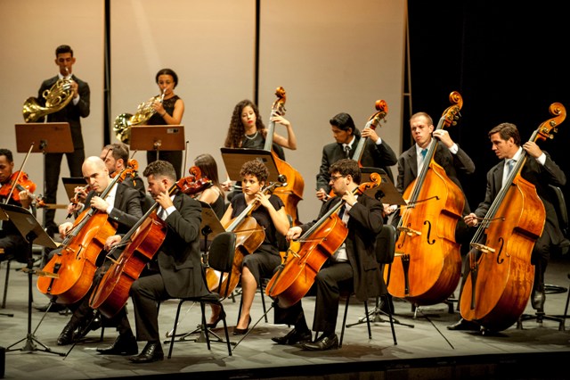Orquestra Sinfônica do Conservatório de Tatuí Orquestra Sinfônica do Conservatório de Tatuí