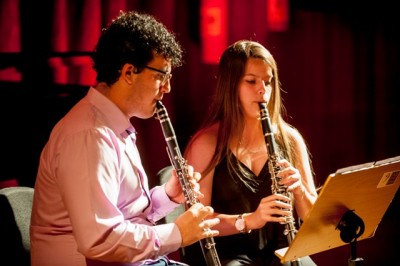 Recital de Alunos de Clarinete do Conservatório de Tatuí Recital de Alunos de Clarinete do Conservatório de Tatuí