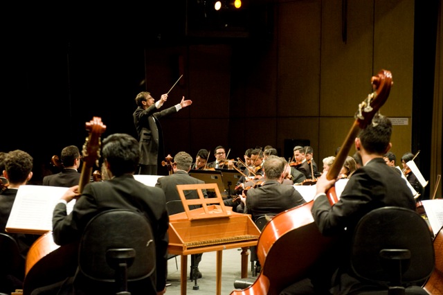 Orquestra Sinfônica do Conservatório de Tatuí Orquestra Sinfônica do Conservatório de Tatuí