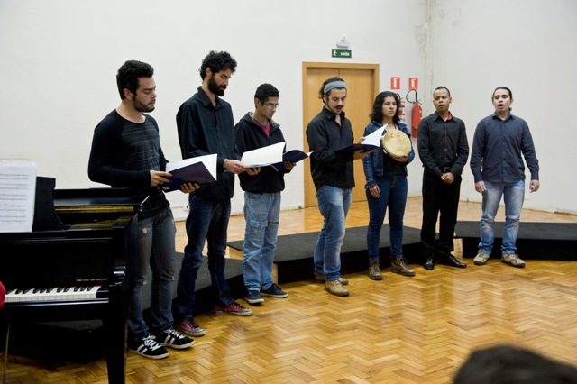 1ª Mostra de Canto Coral 2018 do Conservatório de Tatuí 1ª Mostra de Canto Coral 2018 do Conservatório de Tatuí