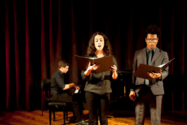 Recital: “Talentos do Canto Lírico” Recital: “Talentos do Canto Lírico”