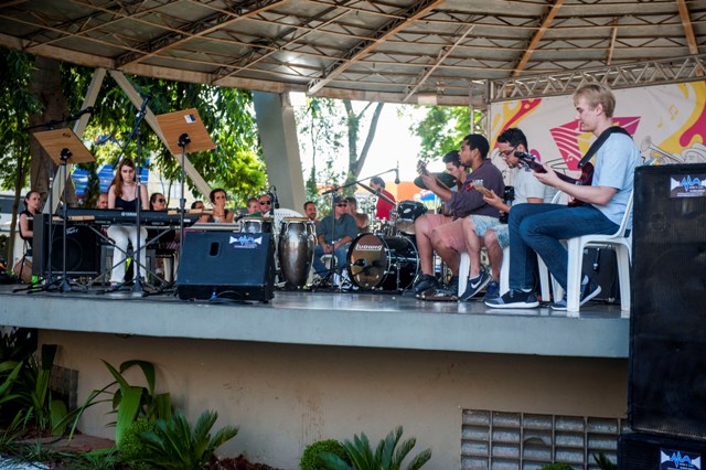 Provas Abertas de MPB/Jazz do Conservatório de Tatuí – Provas de Grupo Provas Abertas de MPB/Jazz do Conservatório de Tatuí – Provas de Grupo