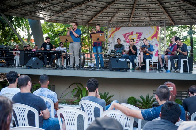 Provas Abertas de MPB/Jazz do Conservatório de Tatuí – Provas de Grupo Provas Abertas de MPB/Jazz do Conservatório de Tatuí – Provas de Grupo