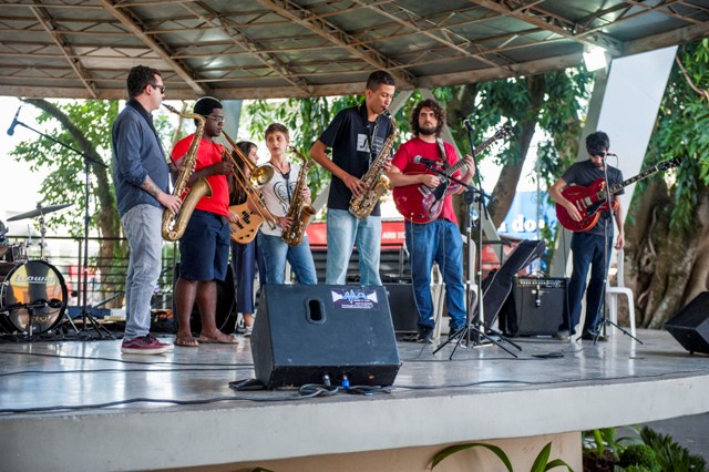 Provas Abertas de MPB/Jazz do Conservatório de Tatuí – Provas de Grupo Provas Abertas de MPB/Jazz do Conservatório de Tatuí – Provas de Grupo