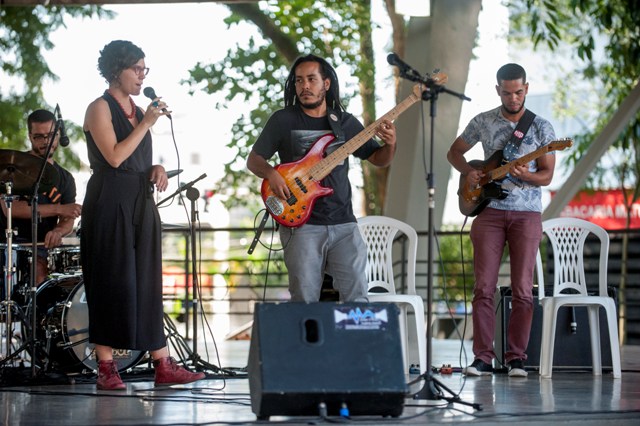 Provas Abertas de MPB/Jazz do Conservatório de Tatuí – Provas de Canto Provas Abertas de MPB/Jazz do Conservatório de Tatuí – Provas de Canto