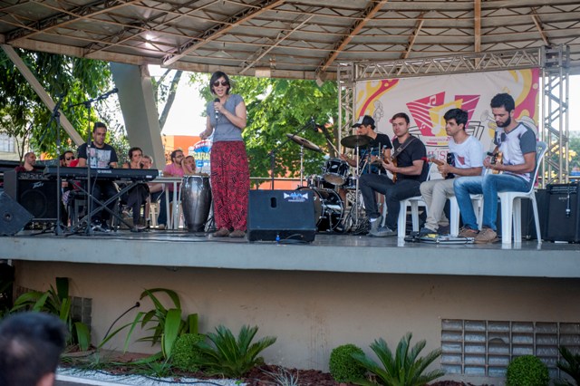 Provas Abertas de MPB/Jazz do Conservatório de Tatuí – Provas de Canto