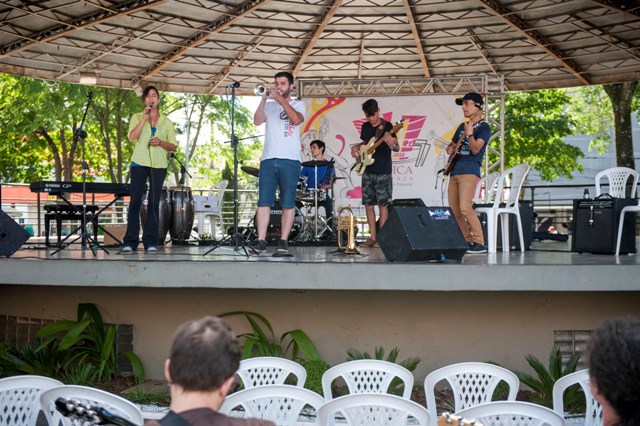 Provas Abertas de MPB/Jazz do Conservatório de Tatuí – Provas de Canto