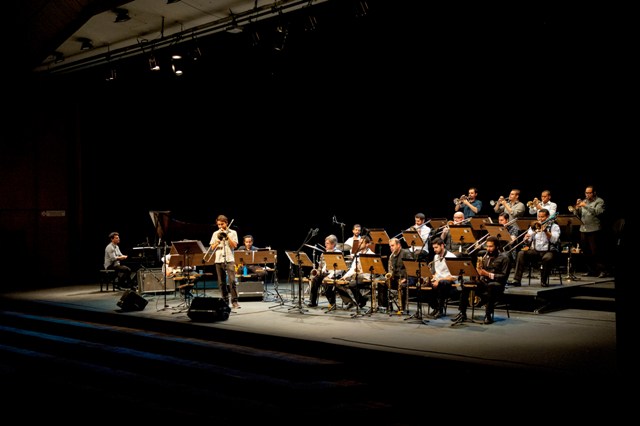 Circuito Cultural – Big Band do Conservatório de Tatuí