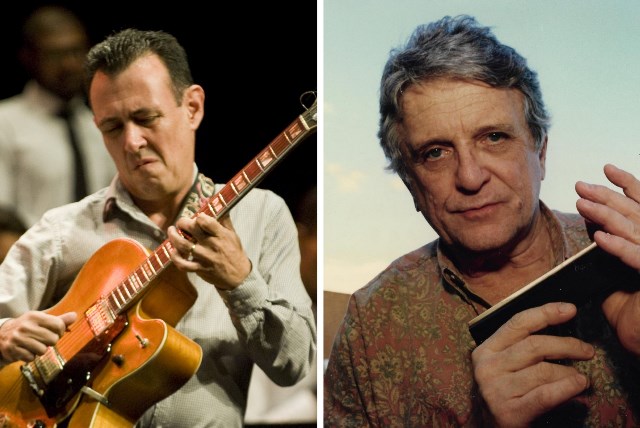 Oficina “Samba Jazz Bossa Nova” – Duo Maurício Einhorn e Joseval Paes Oficina “Samba Jazz Bossa Nova” – Duo Maurício Einhorn e Joseval Paes