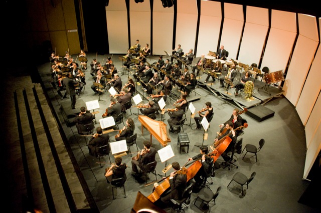 Orquestra Sinfônica do Conservatório de Tatuí Orquestra Sinfônica do Conservatório de Tatuí
