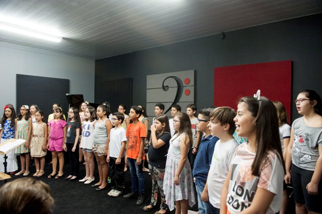 Coro Infantil do Conservatório de Tatuí Coro Infantil do Conservatório de Tatuí