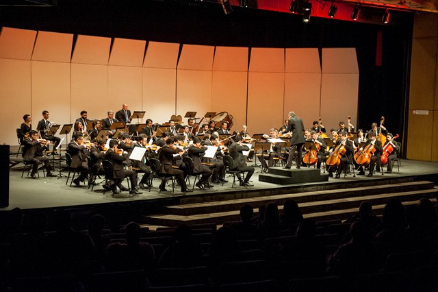 Orquestra Sinfônica do Conservatório de Tatuí