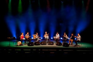 Concerto: Grupo de Choro do Conservatório de Tatuí