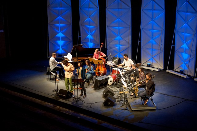 Jazz Combo do Conservatório de Tatuí
