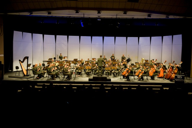 Banda Sinfônica do Exercito