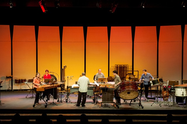 Concerto Grupo de Percussão Concerto Grupo de Percussão