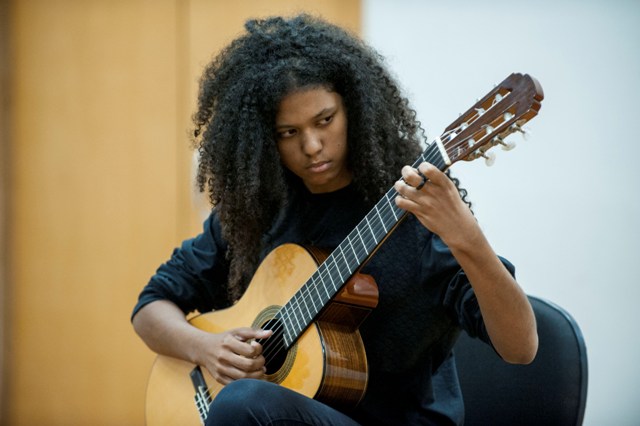 Audição de Classe: Violão Clássico Audição de Classe: Violão Clássico