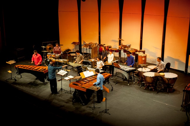 Grupo de Percussão do Conservatório de Tatuí Grupo de Percussão do Conservatório de Tatuí