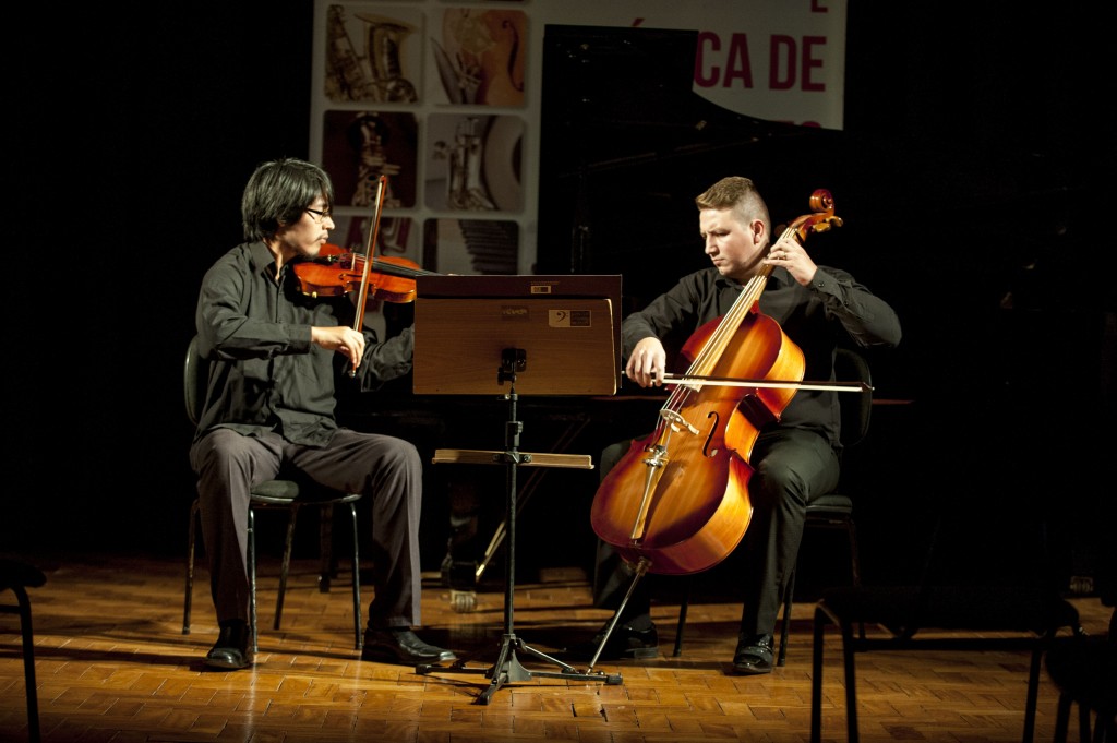 2ª Semana de Música de Câmara do Polo São José do Rio Pardo 2ª Semana de Música de Câmara do Polo São José do Rio Pardo