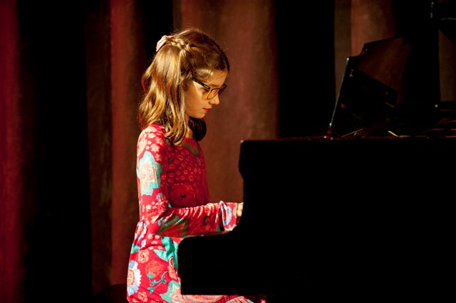 Recital de Estudantes/Piano