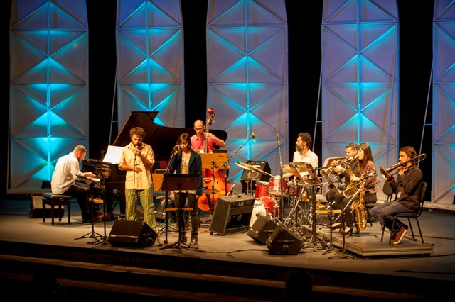 Jazz Combo do Conservatório de Tatuí