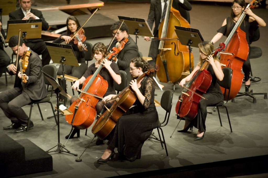 Orquestra Sinfônica Jovem do Conservatório de Tatuí