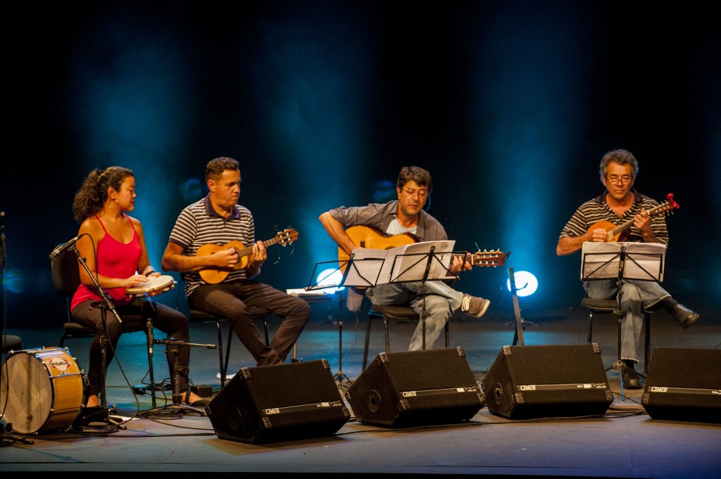 Concerto do Grupo de Choro do Conservatório de Tatuí celebra o centenário da chegada do rádio no Brasil
