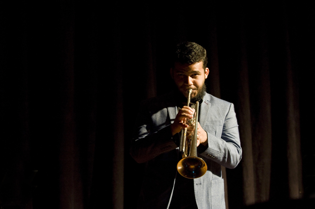 Recital de Trompete MPB/Jazz com Pablo André Marques