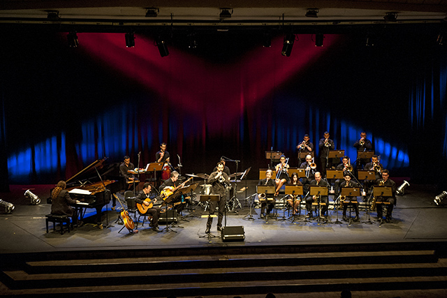 Big Band do Conservatório de Tatuí