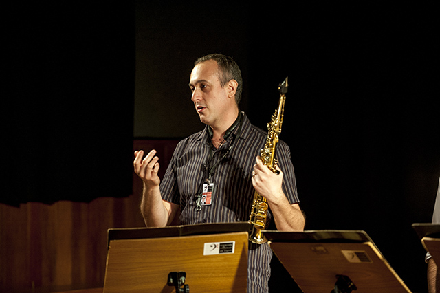 Workshop: “Respiração para instrumentos de sopro – Da teoria à prática”