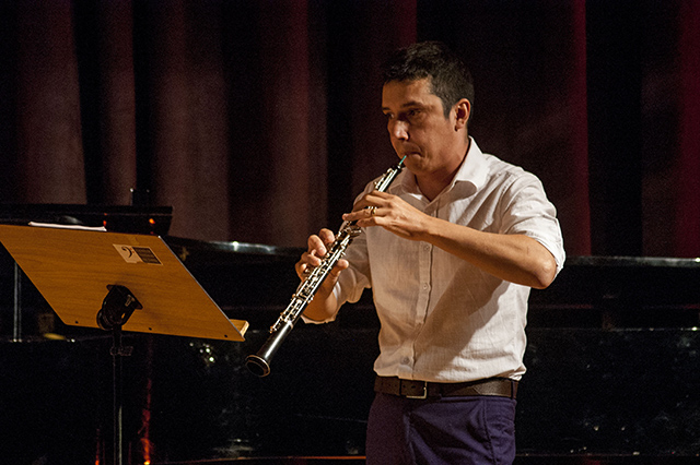 Audição de Classe: Oboé