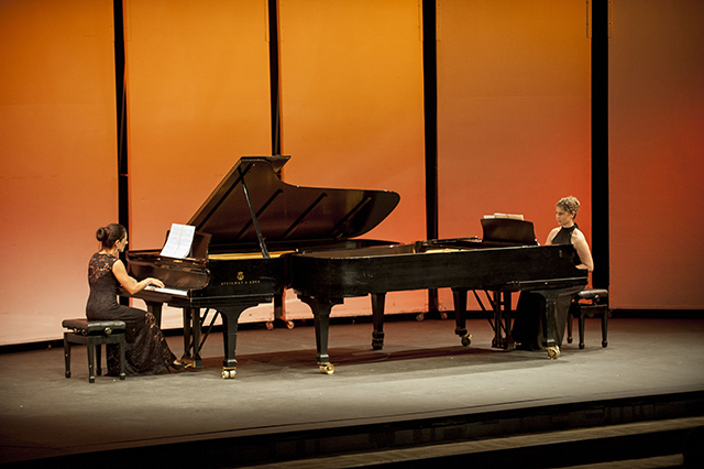 13º Concurso Interno de Piano do Conservatório de Tatuí