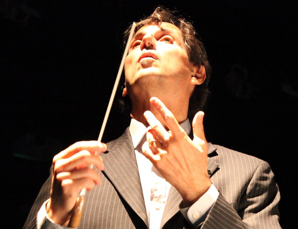 Master Classes da Ópera “O Sétimo Selo”, com João Mac Dowell
