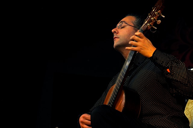 Master Class de Violão com Paulo Inda Master Class de Violão com Paulo Inda