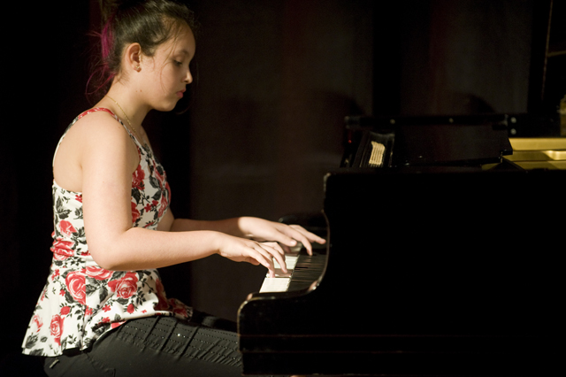 Recital de Piano Colaborativo do Polo São José do Rio Pardo Recital de Piano Colaborativo do Polo São José do Rio Pardo