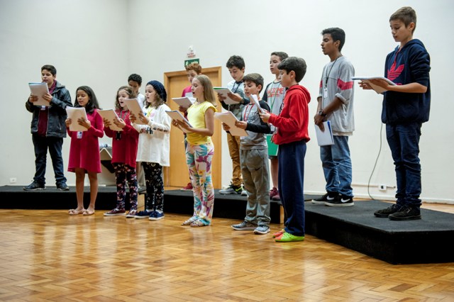 2ª Mostra de Canto Coral 2018 2ª Mostra de Canto Coral 2018