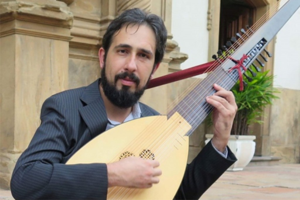 Encontro de Alaudistas – Recital com Bruno Inácio