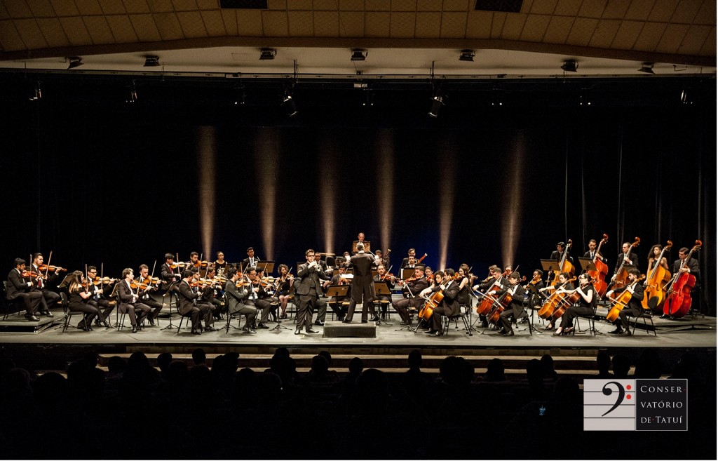 Orquestra Sinfônica do Conservatório de Tatuí
